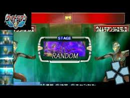 Ppsspp Ultraman Fighting Evolution 0 Modded Fighting Evolution 3 Youtube