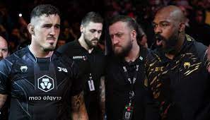Jon Jones And Tom Aspinall Set To Break Separate Major Heavyweight Records!  - The Playoffs