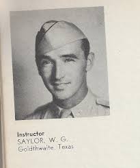 Walter Glenn “Spot” Saylor (1914-1984)