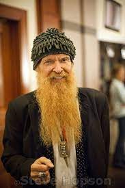 Billy Gibbons Zz Top Sxsw 2012 Zz Top Billy Gibbons Southern Rock