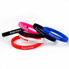 Custom Rubber Bracelets Cheap Silicone Wristbands Durable Safe For The Gym Workouts Athletics Swimming And Other Activities 15 Days Delivery F Rubber Bracelets