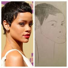 The Resemblance Is Downright Frightening Rihanna Funny Pictures Funny Tweets