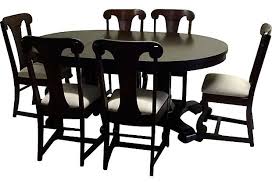 And be sure to check out our living room sets. 1920s Dining Table 6 Chairs Home Decor Dining Table Decor