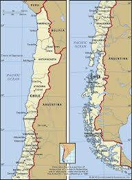 Comparatively, the area occupied by chile is nearly twice the size of california. Chile History Map Flag Population Facts Britannica