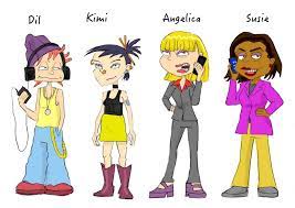 Rugrats All Grown Up Former Storyboard Artist Gets Cranky Over Millenials Cute Fashionable Art Player One Check out amazing rugratsfanart artwork on deviantart. rugrats all grown up former storyboard