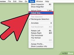 Finally, the picture format also makes a big difference in the size of the file. 5 Ways To Resize A Jpeg Wikihow