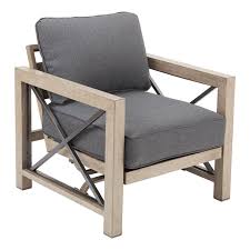 Better Homes Gardens Remsen 2 Piece Patio Lounge Chair Set With Gray Cushions Walmart Com In 2020 Modern Outdoor Lounge Chair Patio Lounge Chairs Outdoor Chair Cushions