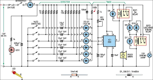 Pin En Electronic Circuits