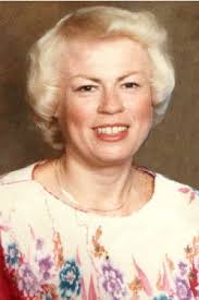 Obituary information for Marcia Myler Wickenhauser