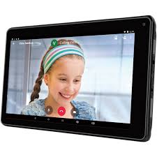 3 when screen comes on let go of power . Rca Voyager Iii With Wi Fi Bluetooth 7 Touchscreen Tablet Featuring Google Android 6 0 Marshmallow Operating System Black Walmart Com