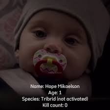 Shes grown up so much :( #hosie4lifexx #hopemikaelson #legacies #fyp  #foryou #foryoupage