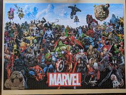 Your use of this website and any dispute arising out of such use of the website is subject to the laws of australia. 3000 Piece Aquarius Marvel Puzzle Fun And Detailed But Doesn T Fit Very Well Together Maybe I Ve Just Been Spoilt By Ravensburger Jigsawpuzzles