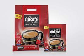 alicafe signature french roast instant coffee packaging coffee packaging instant coffee french coffee