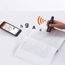 Pen Scanner With Ocr Digital Highlighter And Reader Viral Gads Scanner Highlighter Pen