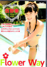 Image Creator DVD Hana Nishino Flower Way | Mandarake Online Shop