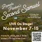 Pamela Parker's Second Samuel event in West Columbia, SC