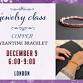 Byzantine Bracelet Class - LONDON - La Petite Pomme Glassworks, 126 S Main St Event Image