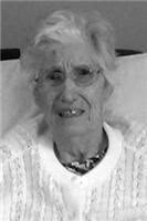 Ruth McDaniel Obituary (2014)