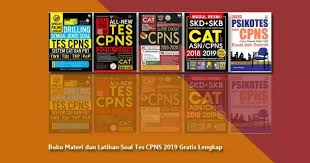 Seleksi cpns 2021 akan dibuka pada bulain mei 2021 ini. Buku Materi Dan Latihan Soal Tes Cpns 2019 Gratis Lengkap Berkas Edukasi