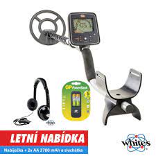 All it takes is to learn how to use the device, practice in your own backyard, take. Whites Treasure Master Metal Detector Lovecpokladu Cz