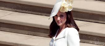 See more of księżna kate on facebook. Ksiezna Kate Zaliczyla Wpadke Na Slubie Ksiecia Harryego I Meghan Markle Eska Pl