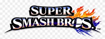 Seeking for free super smash bros logo png images? Smash Bros Logo Png Super Smash Bros 4 Title Clipart 719489 Pikpng