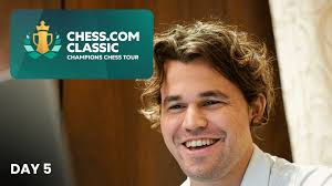 Carlsen Mengalahkan Keymer, Pastikan Tempat di Grand Final Chess.com  Classic