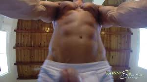Johnny Sins' gay porn saga continues - Cumshot and pure pleasure!