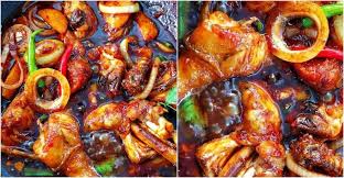 Dari mulai bagian leher, sayap. Resipi Ayam Masak Kicap Berkuah Menu Simple Yang Paling Sedap Ilhamresipi