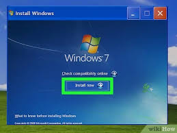 You can do that by moving the usb up in the boot order. 4 Ways To Install Windows 7 Beginners Wikihow