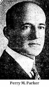 Perry Marion Parker (1879-1944)