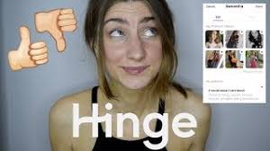 The reason these work so well is the limitations you face while using the app. Hinge Dating App Review Youtube