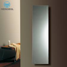 Frameless mirrors create a modern look while giving a feeling of space to any room. Ce Single Side Frameless Full Length Mirror Full Body Wall Mirror Buy Full Length Wall Mirror Full Body Wall Mirror Full Body Wall Mirror Product On Alibaba Com