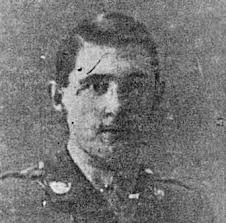 Search for "Harker" in lastname | Lives of the First World War