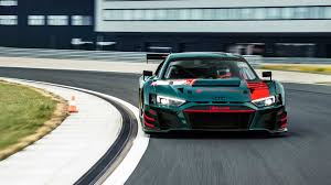 Can i drive the audi instead then? Rare Audi R8 Green Hell Looks Like V10 Supercar Perfection