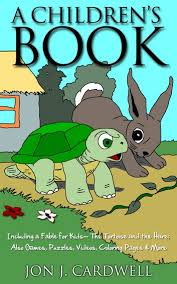 Students would love using them to retell or sequence the story. A Children S Book Including A Fable For Kids The Tortoise And The Hare Also Games Puzzles Videos Coloring Pages More Ebook By Jon J Cardwell 9781301267873 Rakuten Kobo United States