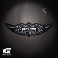 Image result for harley davidson wing