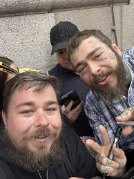 Post Malone: I love Grapes ME: