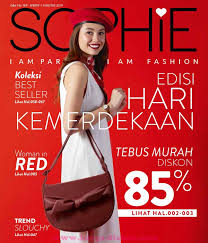 Dengan bergabung dengan produkdalamnegeri.com anda telah memiliki. Katalog Sophie Martin Paris Agustus 2019 Katalog 189 3 News And Talking