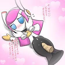 Post 2855703: Kirby:_Planet_Robobot Kirby_(series) Susie Susie_P_Haltman