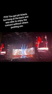 Also didnt have to fight to get back to my people when I needed a drink  🤷🏻‍♀️#lukecombs #milwaukee #americanfamilyfield @Luke Combs