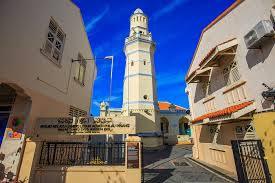 Since its establishment as the department of public trustee and official administrator on 1 may 1921, amanahraya have served the nation for over 90 years and is the market leader in providing trust. Masjid Melayu Lebuh Acheh Pulau Pinang Yayasan Dakwah Islamiah Malaysia