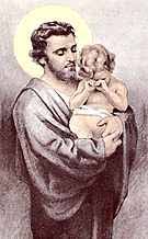 Resultado de imagen para el niño San José