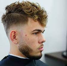1001 Ideen Fur Kurzhaarfrisuren Fur Manner 2021 Frisuren Manner Locken Locken Manner Frisuren Bei Haarausfall