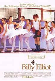 Have your business card ready. Billy Elliot Wikipedia