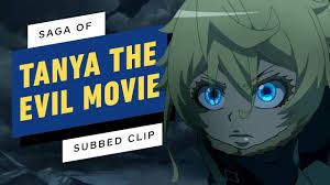 It's now easier to watch saga of tanya the evil movie.'s video. Saga Of Tanya The Evil The Movie Clip English Subbed Youtube