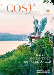 Cosy City 38 By Editions Cosy Issuu