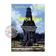 Jawaban buku paket bahasa indonesia kelas xii. Bahas Daerah Jawa Timur Kirtya Basa Smp Kelas 8 Shopee Indonesia