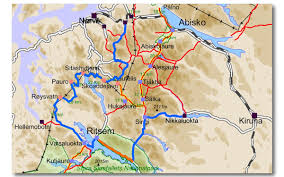 Maybe you would like to learn more about one of these? Kungsleden Vakkotavare Nikkaluokta Wildnis Wandern De