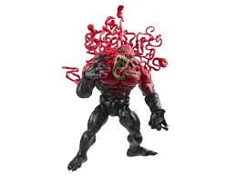 Let there be carnage june 25. Toxin Action Figure Marvel Legends Exclusive Venom 15 Cm Blacksbricks